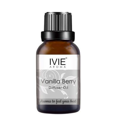 Ivie Vanilla Berry Diffuser Oil, 15ml