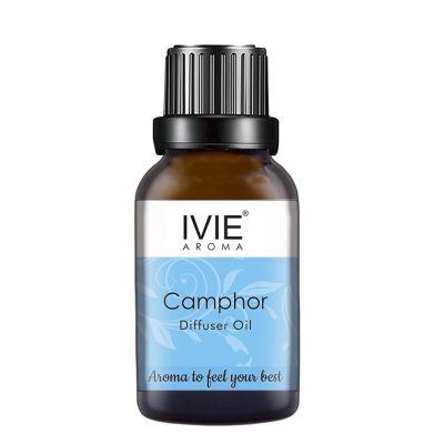 Ivie Camphor Diffuser Oil, 15ml