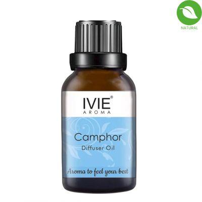 Ivie Camphor Diffuser Oil, 15ml
