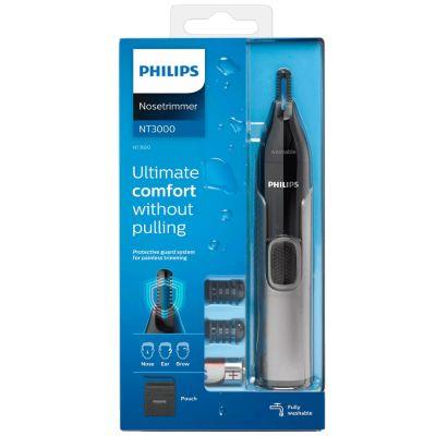 Philips Nose Trimmer NT33650/16, 1Kit