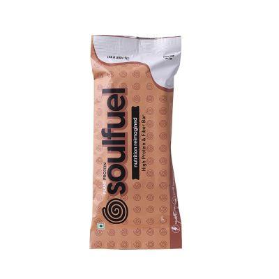 Soufuel Plant Protein Bar (Fruit n Nut), 60gm