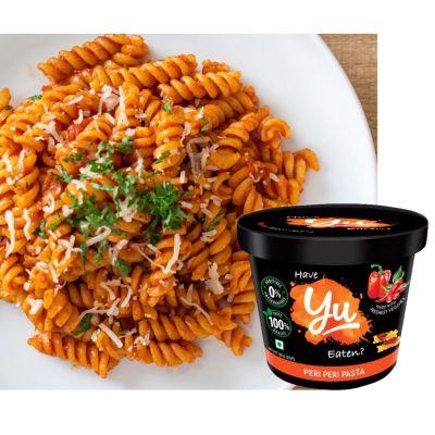 Yu Peri Peri Instant Pasta, 60gm