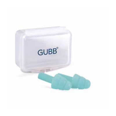 Gubb Silicon Ear Plugs, 1pc