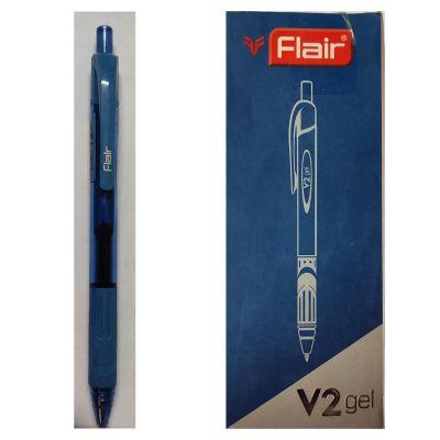 Flair V2 Gel Pen, 3pcs
