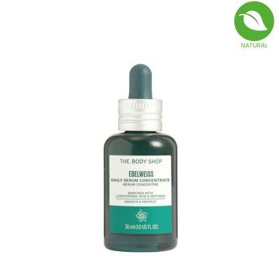 The Body Shop Edelweiss Daily Serum Concentrate, 30ml