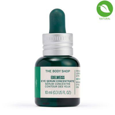 The Body Shop Edelweiss Eye Concentrate, 10ml