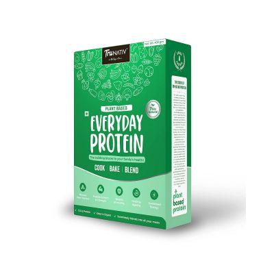 Trunativ Everyday Protein plant based, 400gm