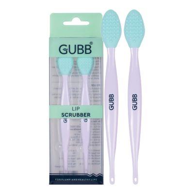 Gubb Lip Scrubber, 2pcs