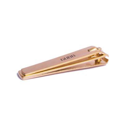 Gubb Nail Clipper (Gold), 1pc