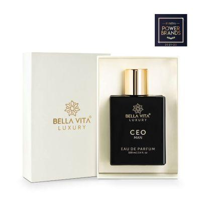 Bella Vita Luxury CEO Man Parfum, 100ml