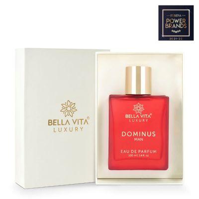 Bella Vita Luxury Dominus Men Parfum, 100ml