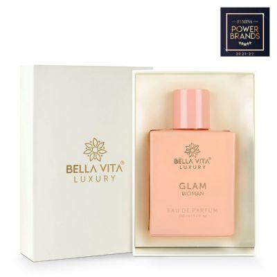 Bella Vita Luxury Glam Woman Parfum, 100ml