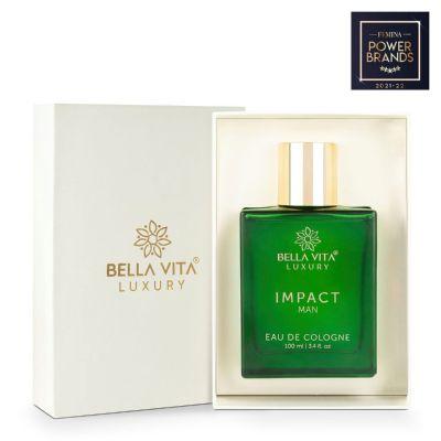 Bella Vita Luxury Impact Men Parfum, 100ml