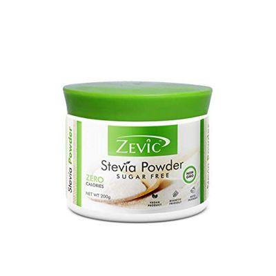 Zevic Stevia Sugar Free Powder, 200gm