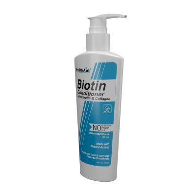 HealthAid Biotin Conditioner With Keratin & Collagen, 200ml