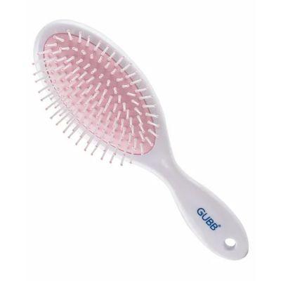 Gubb Oval Hair Brush (Tropical Bloom), 1pc