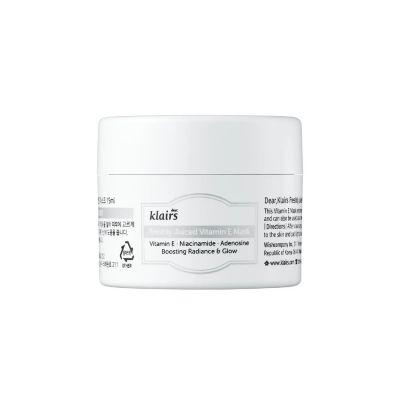 Klairs Freshly Juiced Vitamin E Mask Mini, 15ml