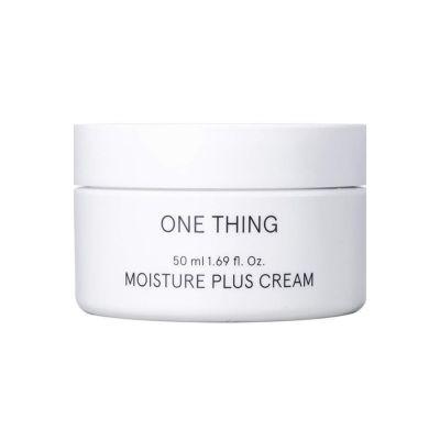 ONE THING Moisture Plus Cream, 50ml