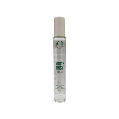 The Body Shop White Musk Roll On, 8.5ml