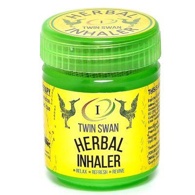 Twin Swan Herbal Inhaler, 10gm