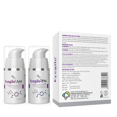 Fixderma Eyegile Day And Night Under Eye Cream, 30gm