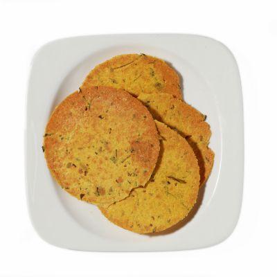 Soam Methi Masala Mini Khakra, 200gm