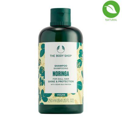 The Body Shop Vegan Moringa Shampoo, 250ml