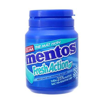 Mentos Fresh Action Gum, 1pc