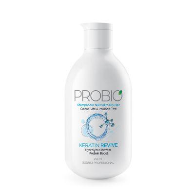 Probio Keratin Revive Shampoo, 250ml