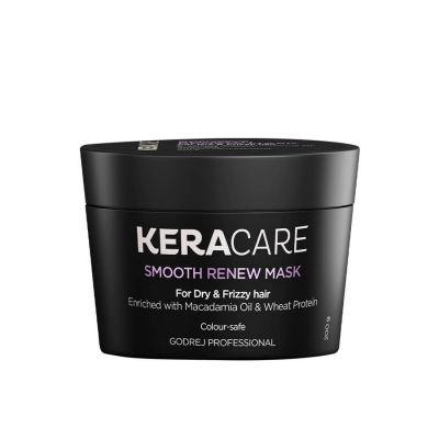Keracare Smooth Renew Hair Mask, 200gm