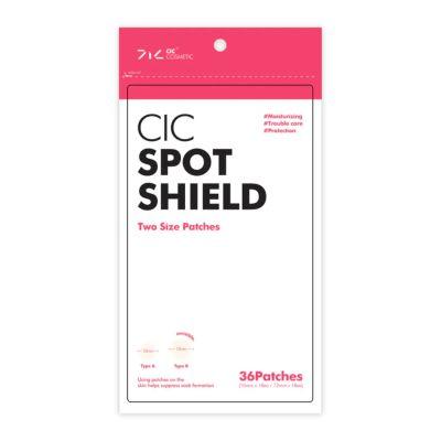 CIC Spot Shield, 36 Acne Patches