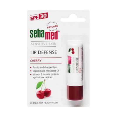 Sebamed Lip Defence (Cherry), 4.8gm
