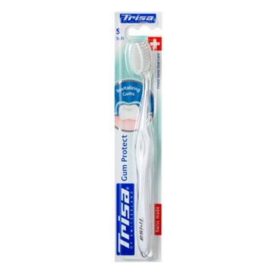 Trisa Gum Protect Soft Toothbrush, 1pc