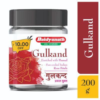 Baidyanath Gulkand, 200gm