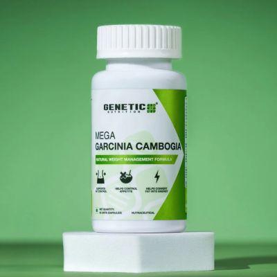 Genetic Nutrition Garcinia Cambogia, 30caps 