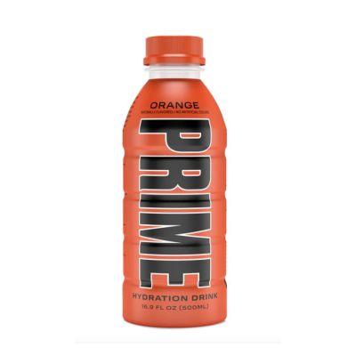 Prime Orange Hydration Drink, 500ml
