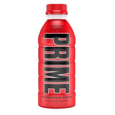 Prime Tropical Punch Hydration Drink, 500ml