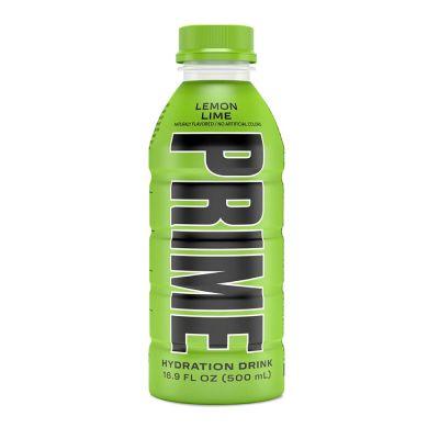 Prime Lemon Lime Hydration Drink, 500ml