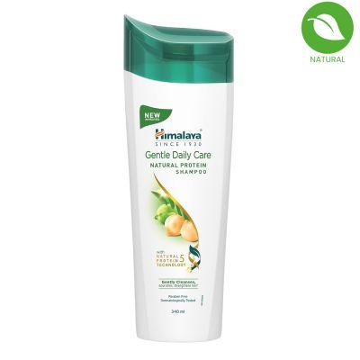 Himalaya Gentle Daily Care Natural Protein Shampoo, 180ml