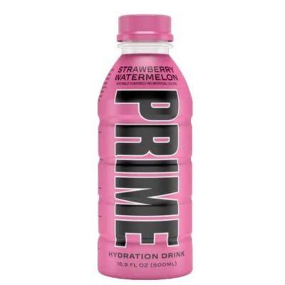 Prime Strawberry Watermelon Hydration Drink, 500ml