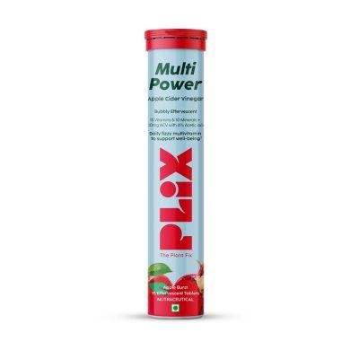 Plix The Plant Fix Multi Power, 15tabs