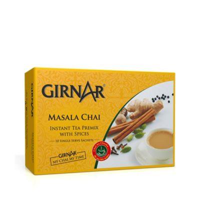 Girnar Masala Tea Instant Premix, 140gm