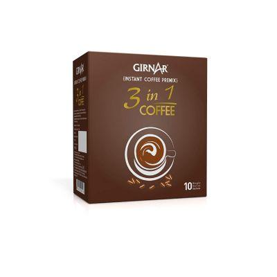 Girnar Instant Premix 3 in 1 Coffee, 140gm