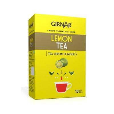 Girnar Instant Premix Lemon Tea, 100gm