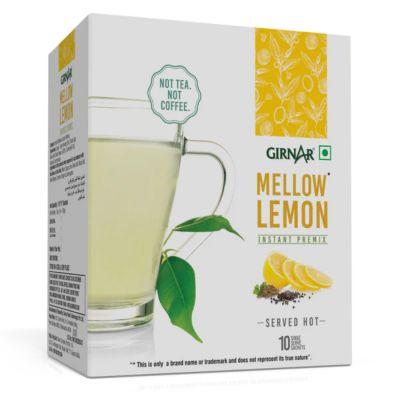 Girnar Instant Premix Mellow Lemon, 150gm