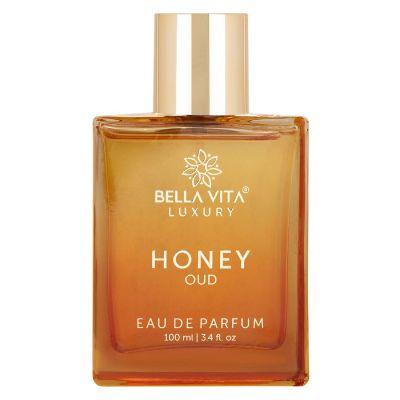 Bella Vita Luxury Honey Oud Eau De Parfum, 100ml