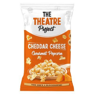 The Theatre Project Gourmet Popcorn Cheddar Cheese, 60gm