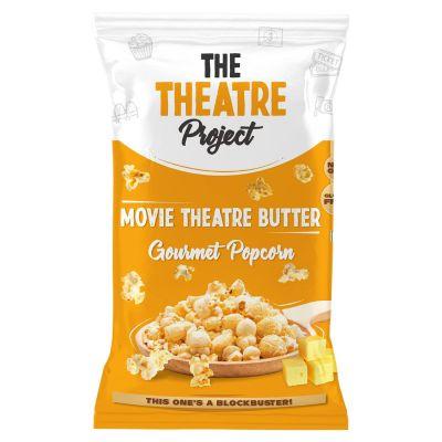 The Theatre Project Movie Theatre Butter Popcorn, 45gm