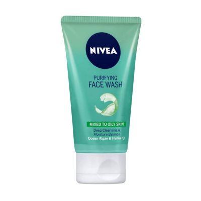 Nivea Purifying Face Wash, 150ml