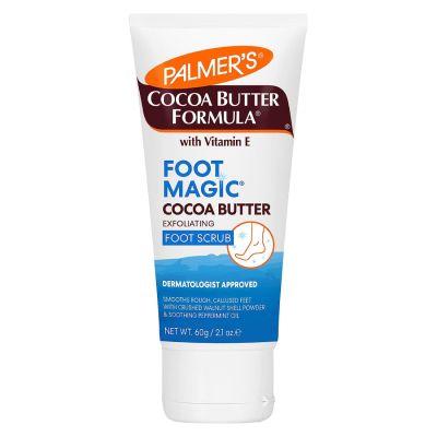 Palmer's Cocoa Butter Foot Magic Scrub, 60gm